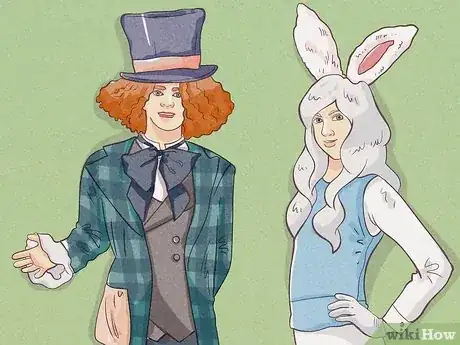 Image intitulée Dress Like Alice from Alice in Wonderland Step 17