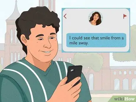Image intitulée Compliment a Girl's Smile Step 6