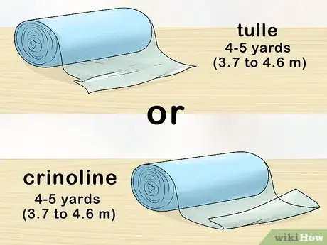 Image intitulée Make a Petticoat Step 1