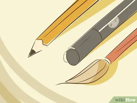 Image intitulée Draw a Cartoon Step 1