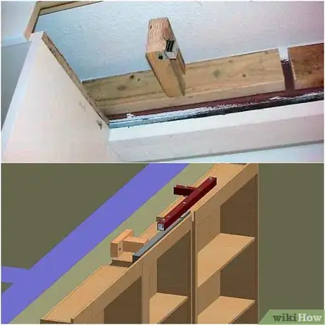 Image intitulée Build a Hidden Door Bookshelf Step 5