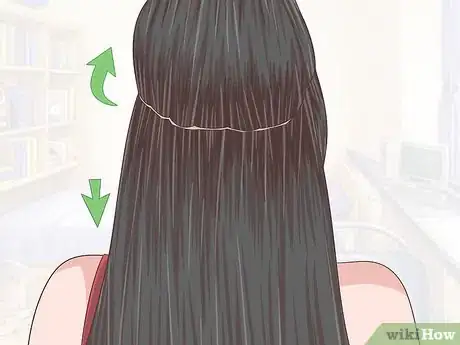 Image intitulée Dye Dark Hair Without Bleach Step 11