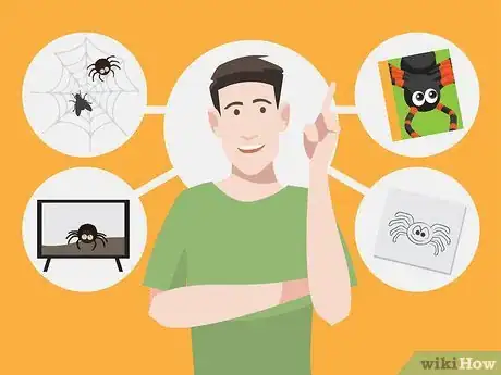 Image intitulée Overcome the Fear of Spiders Step 11