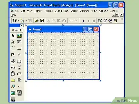 Image intitulée Create a Simple Calculator in Visual Basic 6.0 Step 2