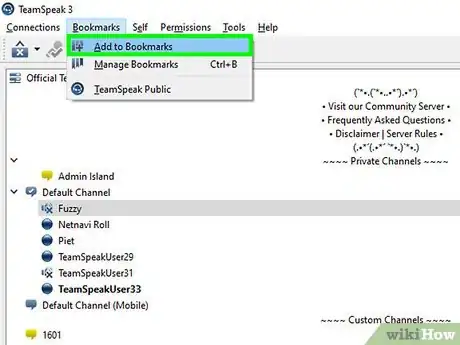 Image intitulée Use Teamspeak Step 19