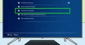connecter une PS4 au WiFi d'un hôtel
