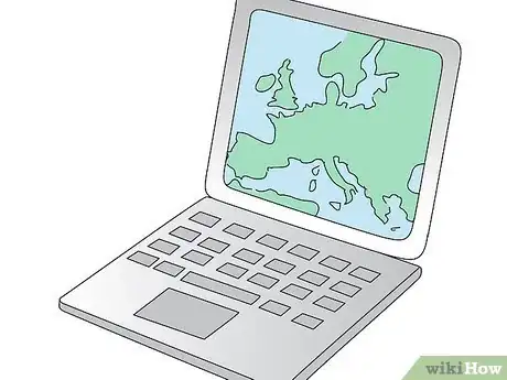 Image intitulée Backpack Through Europe Step 4