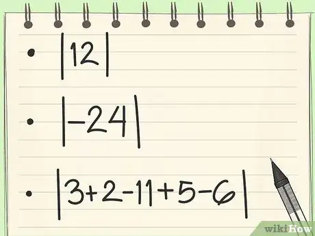 Image intitulée Find the Absolute Value of a Number Step 8