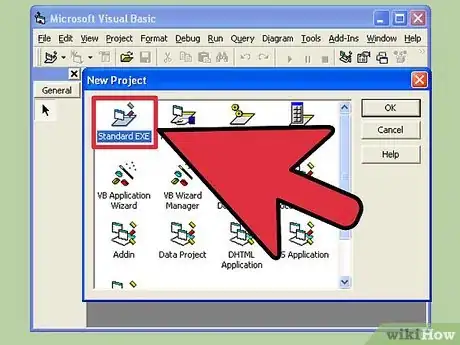 Image intitulée Create a Simple Calculator in Visual Basic 6.0 Step 1