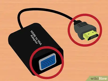 Image intitulée Connect a Laptop to a Monitor Step 4
