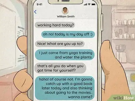 Image intitulée Text a Guy Without Looking Desperate Step 4