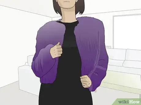 Image intitulée Accessorize the Little Black Dress Step 11