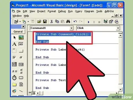 Image intitulée Create a Simple Calculator in Visual Basic 6.0 Step 9