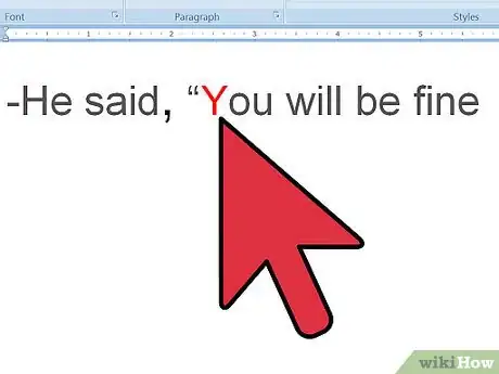 Image intitulée Format Dialogue in a Story Step 6