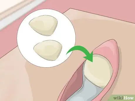 Image intitulée Keep High Heels from Slipping Step 12