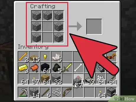 Image intitulée Make a Dispenser in Minecraft Step 5