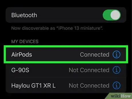 Image intitulée Reset Airpods Step 14