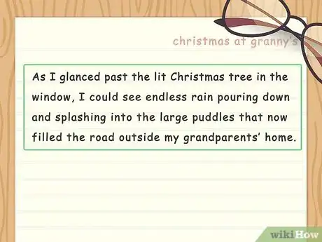 Image intitulée Write an Autobiographical Essay Step 7