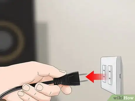 Image intitulée Clean Speakers Step 1