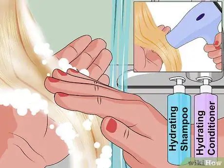 Image intitulée Dye Hair Two Colors Step 5