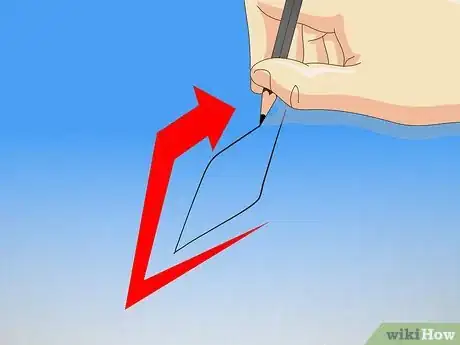 Image intitulée Draw a Dove Step 1