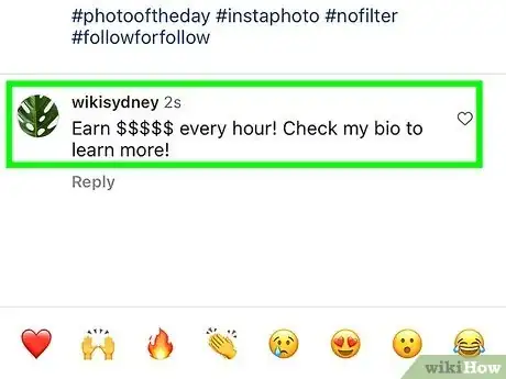 Image intitulée Get Fake Followers on Instagram Step 6
