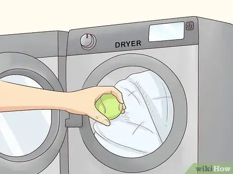 Image intitulée Wash a King Size Comforter at Home Step 7