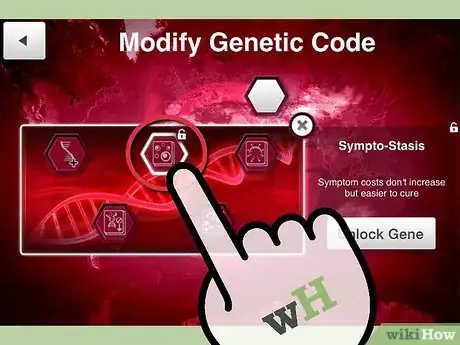 Image intitulée Beat Prion Brutal Mode in Plague Inc. Step 3