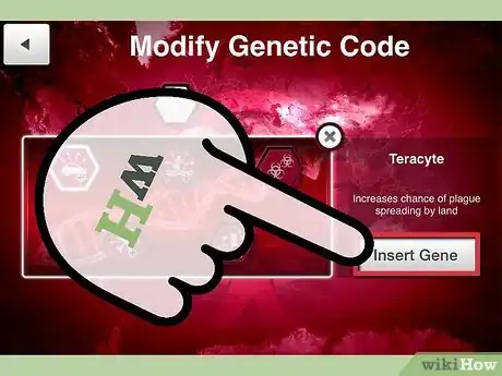 Image intitulée Beat Prion Brutal Mode in Plague Inc. Step 2