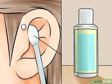 Image intitulée Pierce Your Forward Helix Step 15
