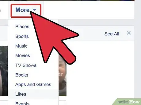 Image intitulée Edit Interests on Facebook Step 6