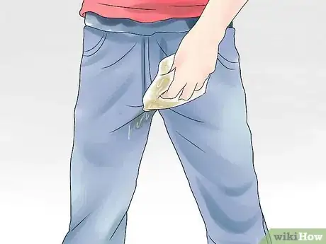 Image intitulée Hide That You Peed Your Pants Step 5