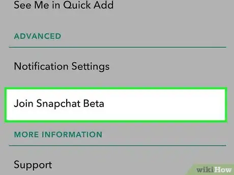 Image intitulée Upgrade Snapchat Step 8