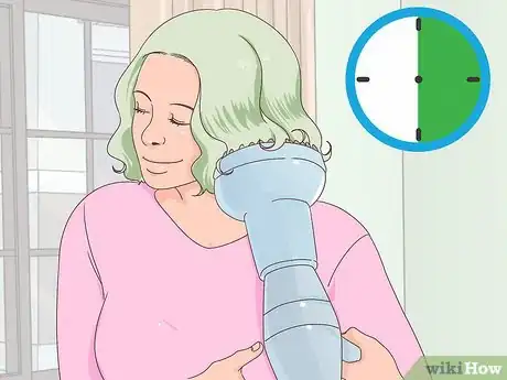 Image intitulée Remove Blue or Green Hair Dye from Hair Without Bleaching Step 10