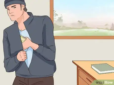 Image intitulée Spy Step 17