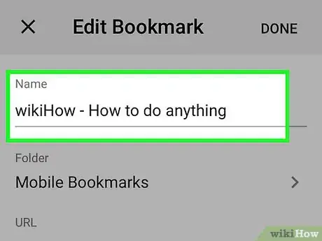 Image intitulée Bookmark a Website Step 10