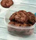 garder des cookies frais et croustillants