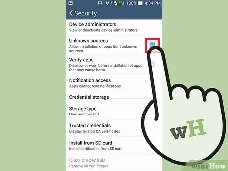 Image intitulée Install Mobile Games on Android Step 5