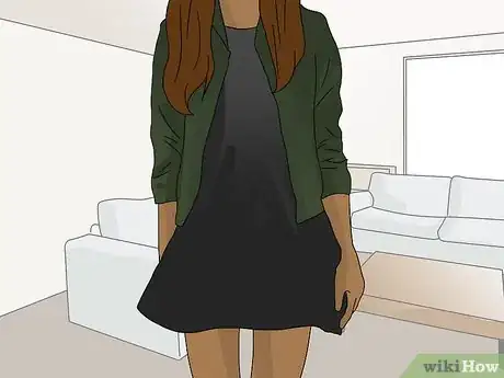 Image intitulée Accessorize the Little Black Dress Step 10
