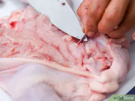 Image intitulée Debone Poultry (Turkey or Chicken) Step 15