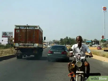 Image intitulée Drive in India Step 9