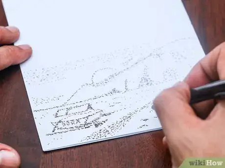 Image intitulée Stipple Step 7