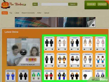 Image intitulée Change Your Minecraft Skin Step 2