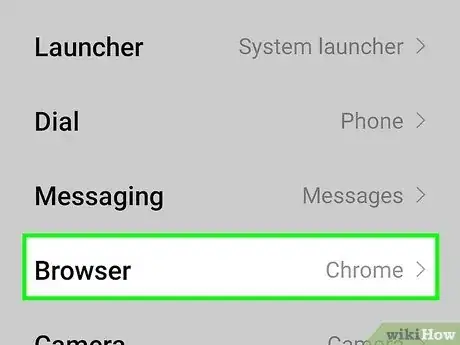Image intitulée Set Google Chrome As Your Default Browser Step 22