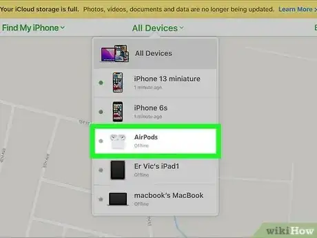 Image intitulée Reset Airpods Step 19