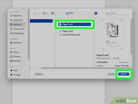 Image intitulée Insert a Multiple Page PDF Into a Word Document Step 30