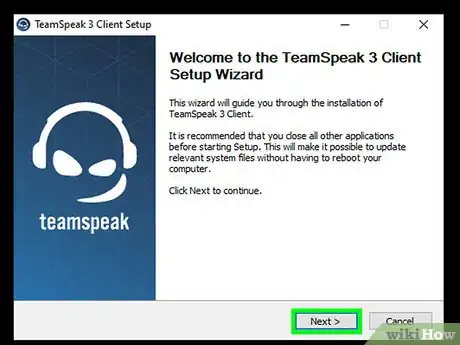 Image intitulée Use Teamspeak Step 3