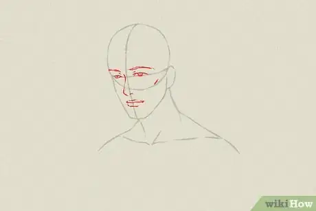 Image intitulée Draw a Man Step 11