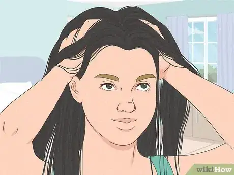 Image intitulée Dye Blonde Hair Black Step 14