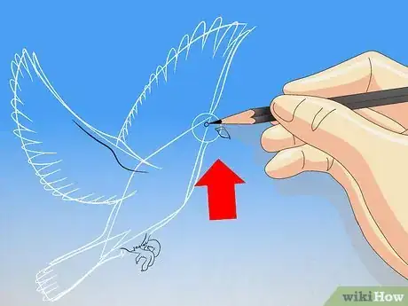 Image intitulée Draw a Dove Step 6